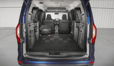 Νέο Renault Grand Kangoo: Πιο ευρύχωρο και άνετο από οικογενειακό SUV;