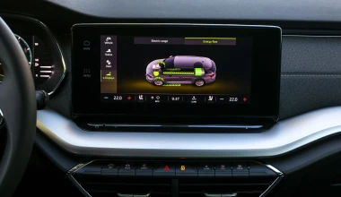 Δοκιμή Skoda Octavia iV Plug-in Hybrid 204 PS: Απλά μαθηματικά