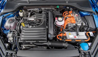 Δοκιμή Skoda Octavia iV Plug-in Hybrid 204 PS: Απλά μαθηματικά