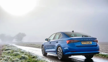 Δοκιμή Skoda Octavia iV Plug-in Hybrid 204 PS: Απλά μαθηματικά