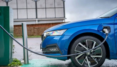 Δοκιμή Skoda Octavia iV Plug-in Hybrid 204 PS: Απλά μαθηματικά