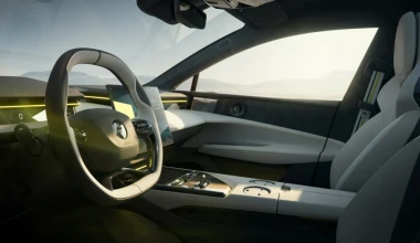 Νέα Lotus Emeya: Το ηλεκτρικό sedan των 918 ίππων