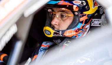 ΕΚΟ Ράλλυ Ακρόπολις: Οδύσσεια!