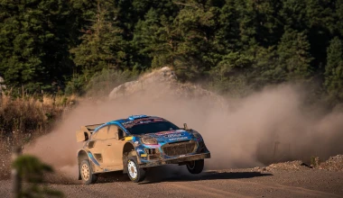 ΕΚΟ Ράλλυ Ακρόπολις: Οδύσσεια!