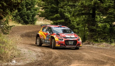 ΕΚΟ Ράλλυ Ακρόπολις: Οδύσσεια!