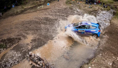 ΕΚΟ Ράλλυ Ακρόπολις: Οδύσσεια! 