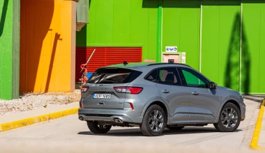 Ψάχνεις SUV; Πρόλαβε τα Ford Puma και Kuga με προνομιακό επιτόκιο!