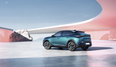 Επίσημο: Νέο Peugeot E-3008, με τη μεγαλύτερη ηλεκτρική αυτονομία στα C-SUV