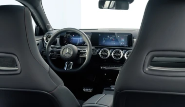 Δοκιμή Mercedes-Benz A 200 Sedan: Πού βελτιώθηκε;