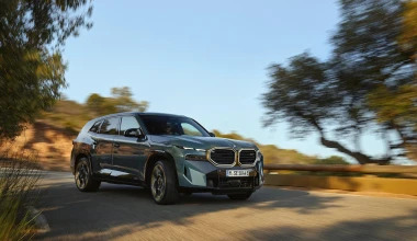 Δοκιμή BMW XM: Mindblowing!