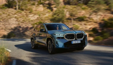 Δοκιμή BMW XM: Mindblowing!