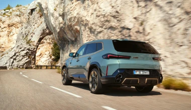 Δοκιμή BMW XM: Mindblowing!