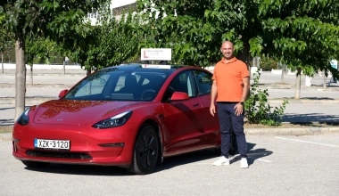 Αποκλειστικό: Η πρώτη σχολή οδηγών στην Ελλάδα με Tesla!