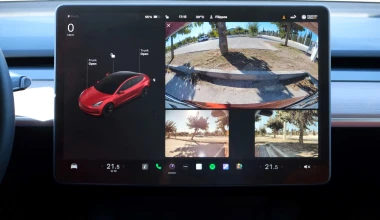 Αποκλειστικό: Η πρώτη σχολή οδηγών στην Ελλάδα με Tesla!