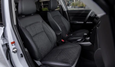 Suzuki VITARA: Ένα ακαταμάχητο υβριδικό SUV