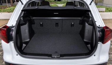 Suzuki VITARA: Ένα ακαταμάχητο υβριδικό SUV