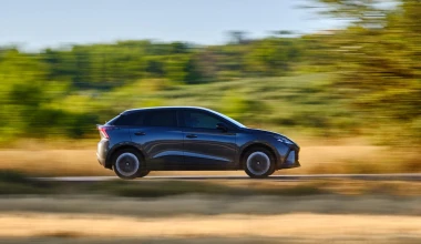 Οδηγούμε το ηλεκτρικό MG4 στην Ελλάδα