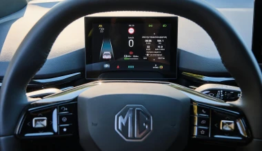 Οδηγούμε το ηλεκτρικό MG4 στην Ελλάδα