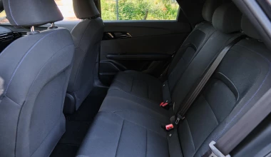 Οδηγούμε το ηλεκτρικό MG4 στην Ελλάδα