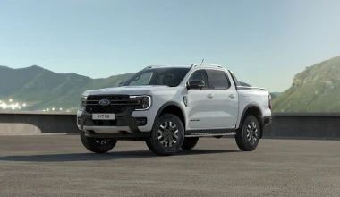 Νέο Ford Ranger Plug-in Hybrid: Πότε έρχεται Ελλάδα το αγροτικό που μπαίνει στην πρίζα