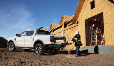 Νέο Ford Ranger Plug-in Hybrid: Πότε έρχεται Ελλάδα το αγροτικό που μπαίνει στην πρίζα
