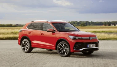 Επίσημο: Νέο Volkswagen Tiguan – Πότε έρχεται Ελλάδα