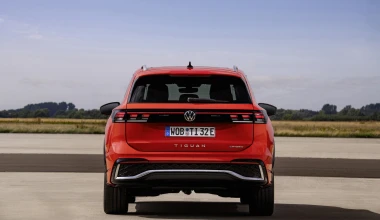 Επίσημο: Νέο Volkswagen Tiguan – Πότε έρχεται Ελλάδα