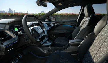 Ανανεωμένο Audi Q4 e-tron με περισσότερη αυτονομία και νέες εκδόσεις