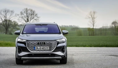 Ανανεωμένο Audi Q4 e-tron με περισσότερη αυτονομία και νέες εκδόσεις