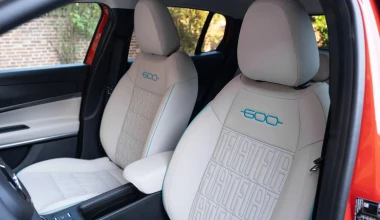 Οδηγούμε το ηλεκτρικό FIAT 600e στο Τορίνο