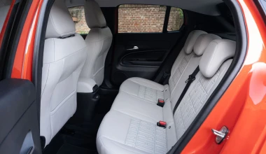 Οδηγούμε το ηλεκτρικό FIAT 600e στο Τορίνο