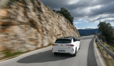 Δοκιμή Opel Astra GSe Plug-in Hybrid 225 PS e-EAT8: To νέο GSi