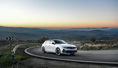 Δοκιμή Opel Astra GSe Plug-in Hybrid 225 PS e-EAT8: To νέο GSi