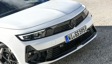 Δοκιμή Opel Astra GSe Plug-in Hybrid 225 PS e-EAT8: To νέο GSi