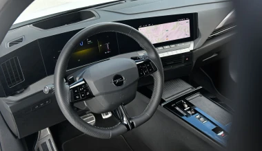 Δοκιμή Opel Astra GSe Plug-in Hybrid 225 PS e-EAT8: To νέο GSi