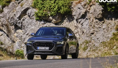Δοκιμή Audi RS Q3 Sportback: Εξωφρενικό!