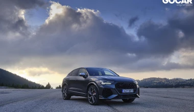 Δοκιμή Audi RS Q3 Sportback: Εξωφρενικό!