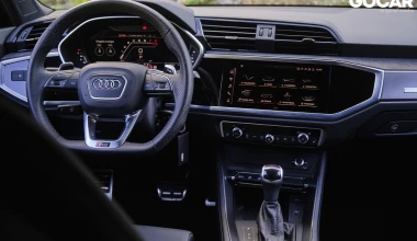 Δοκιμή Audi RS Q3 Sportback: Εξωφρενικό!