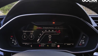 Δοκιμή Audi RS Q3 Sportback: Εξωφρενικό!