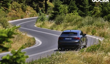 Δοκιμή Audi RS Q3 Sportback: Εξωφρενικό!
