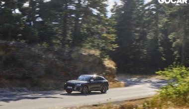 Δοκιμή Audi RS Q3 Sportback: Εξωφρενικό!