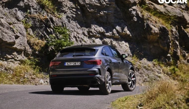 Δοκιμή Audi RS Q3 Sportback: Εξωφρενικό!