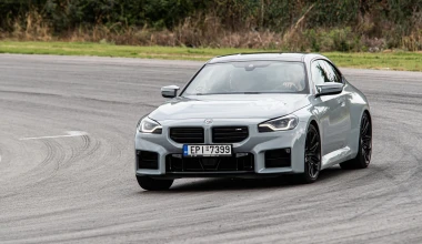 BMW M Experience: Οδηγούμε στις Σέρρες τις νέες M2, M3 Touring και XM