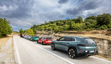 BMW M Experience: Οδηγούμε στις Σέρρες τις νέες M2, M3 Touring και XM