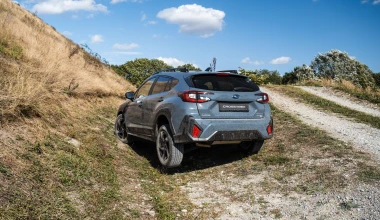 Οδηγούμε το Subaru Crosstrek 2024 στη Βιέννη: Κληρονομιά αυθεντικότητας και αξιοπιστίας 