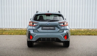 Οδηγούμε το Subaru Crosstrek 2024 στη Βιέννη: Κληρονομιά αυθεντικότητας και αξιοπιστίας 