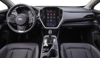 Οδηγούμε το Subaru Crosstrek 2024 στη Βιέννη: Κληρονομιά αυθεντικότητας και αξιοπιστίας