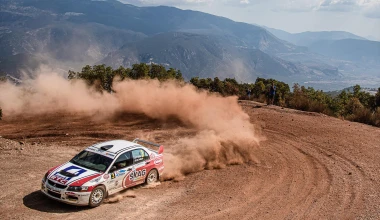 myKTEO 10ο Φθινοπωρινό Ράλλυ 2023: Νικητές οι Ιωάννης Παπαδημητρίου-Μανώλης Μακρινός!