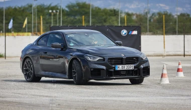 Οδηγούμε BMW M2 στην πίστα των Σερρών