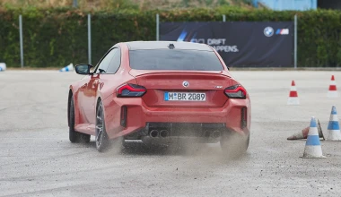 Οδηγούμε BMW M2 στην πίστα των Σερρών
